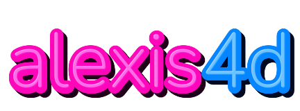 alexis4d — logo kanal